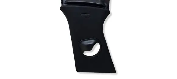 Jaguar XF X260 (B) pillar trim (top) GX6324397BF