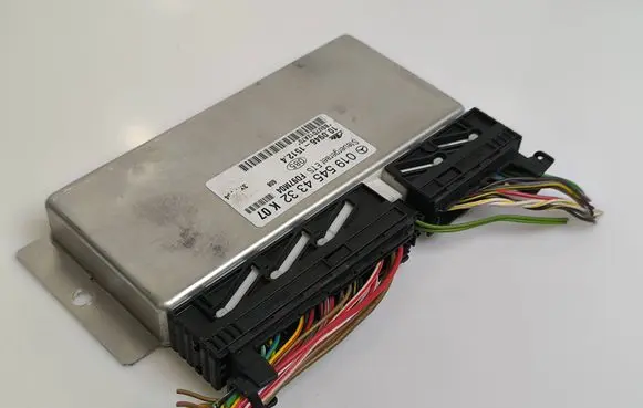 Mercedes-Benz C W202 ASC control unit/module 10094615124 BSU7D12A70 0195454332