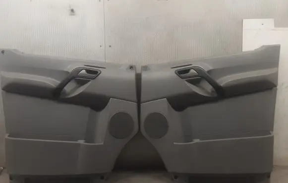 Volkswagen Crafter Door card panel trim set 