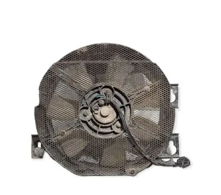 Nissan Patrol Y61 Electric radiator cooling fan