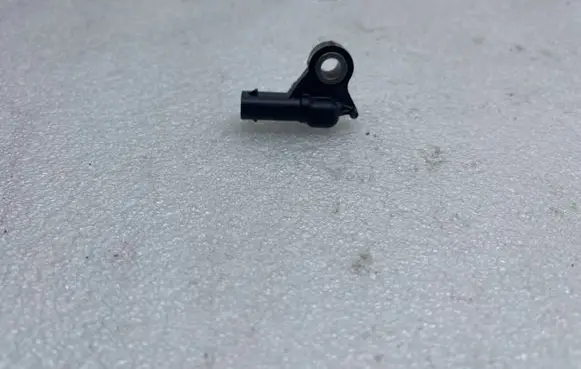 Airbag deployment crash/impact sensor