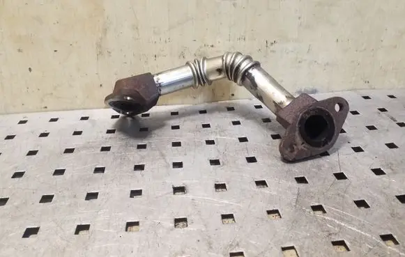 Opel Antara EGR valve line/pipe/hose