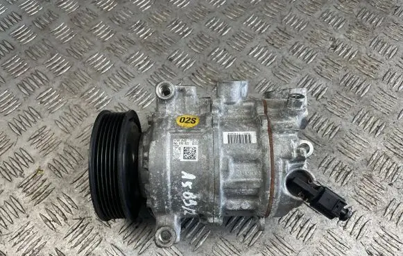 Audi A5 Air conditioning (A/C) compressor (pump) 8W5816803