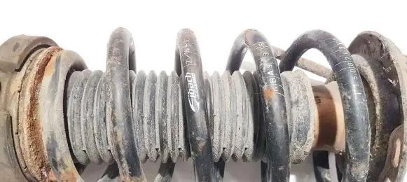 Skoda Octavia Mk2 (1Z) Front coil spring kba91336 111500703va