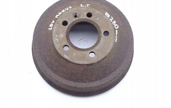 LDV Maxus Drum brake (rear) 