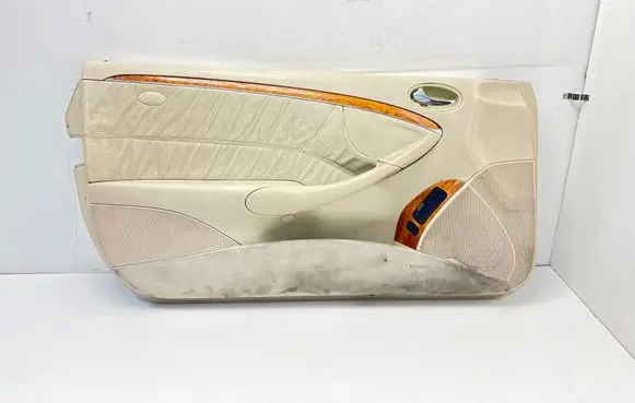 Mercedes-Benz CLK A209 C209 Front door card panel trim A2097202770