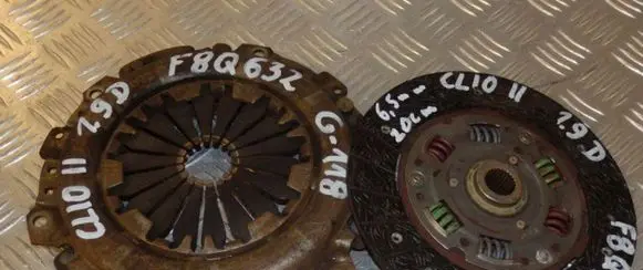 Renault Kangoo I Pressure plate 