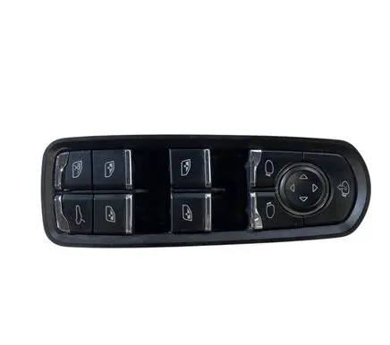 Porsche Cayenne (92A) Electric window control switch 7PP959858R