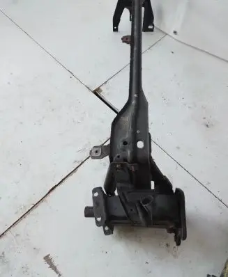 Mercedes-Benz S W221 Bottom radiator support slam panel 