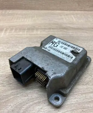 Chrysler Grand Voyager IV Airbag control unit/module 04727374AD 0285001742 PLUGDAMAGED