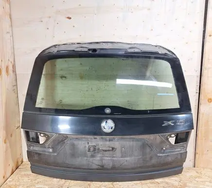 BMW X3 E83 Tailgate/trunk/boot lid 2122695 3452197 41003452197