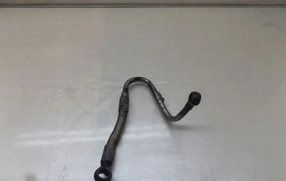 Fiat Doblo Turbo turbocharger oiling pipe/hose
