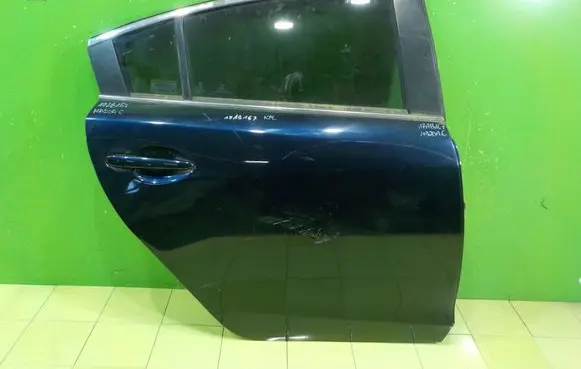Mazda 6 Rear door PRAWE