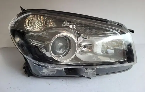 Nissan Qashqai Headlight/headlamp 26010BR60B 0103353200004122