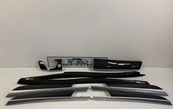 BMW X5 E70 Dashboard glove box trim