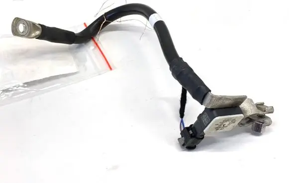 Audi A6 Allroad C8 Negative earth cable (battery) 4K0915181
