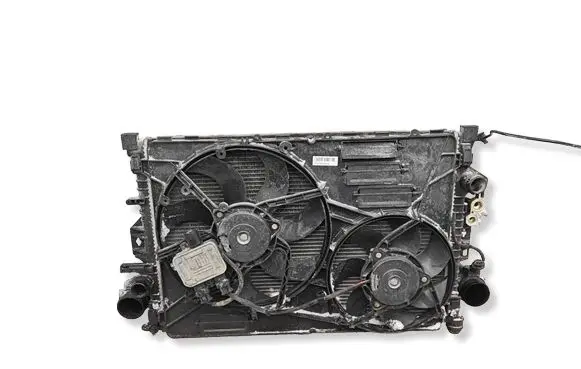 Land Rover Range Rover Evoque L538 Radiator set BJ328C607AC