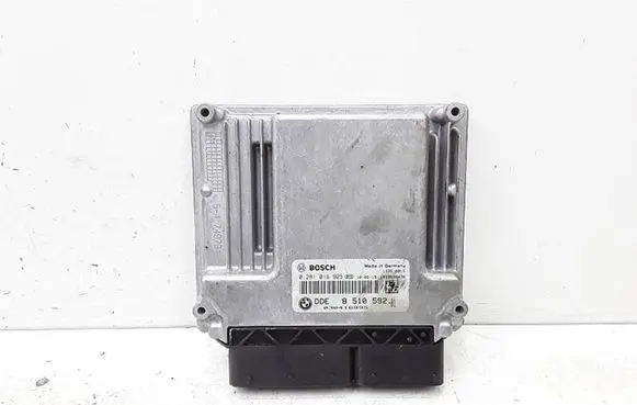 BMW 1 E81 E87 Engine control unit/module 8510594 0281016925