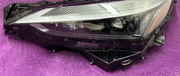 Lexus NX Headlight/headlamp 8115078A40