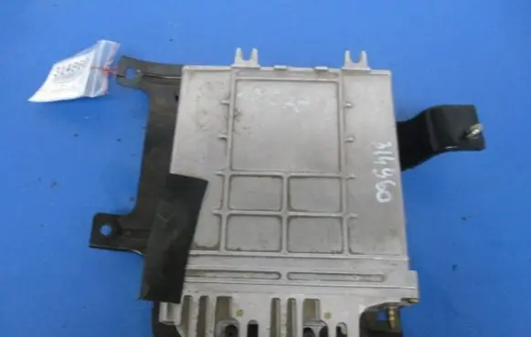 Volkswagen Sharan Engine control unit/module ECU