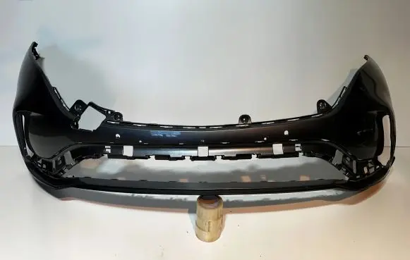 Mercedes-Benz EQC Front bumper lip 