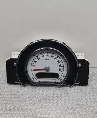 Opel Agila B Speedometer (instrument cluster) 3410085LB