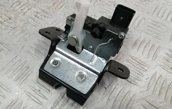 Hyundai Kona I Tailgate lock latch 81230G6010 81230A9000