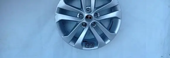 Nissan Juke I F15 R17 alloy rim 1KA2A