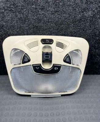 Mercedes-Benz CLK A209 C209 Front seat light