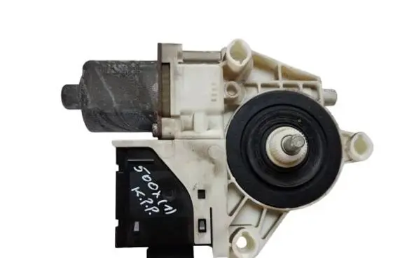 Fiat 500X Front door window regulator motor C37723103 C45358104