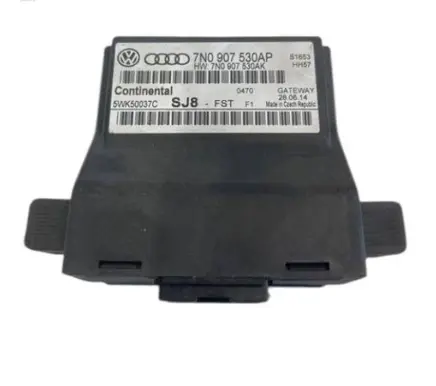 Volkswagen Caddy Gateway control module 7N0907530AK 7N0907530AP 5WK50037C
