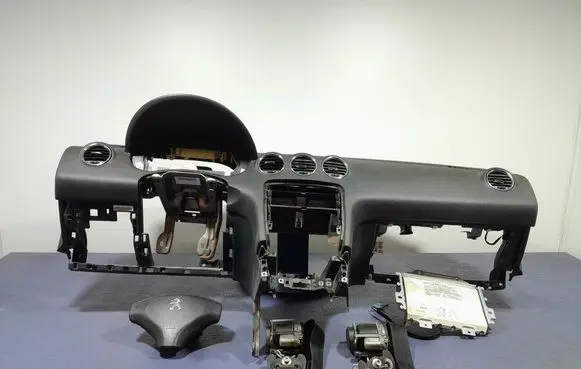 Peugeot 308 Dashboard