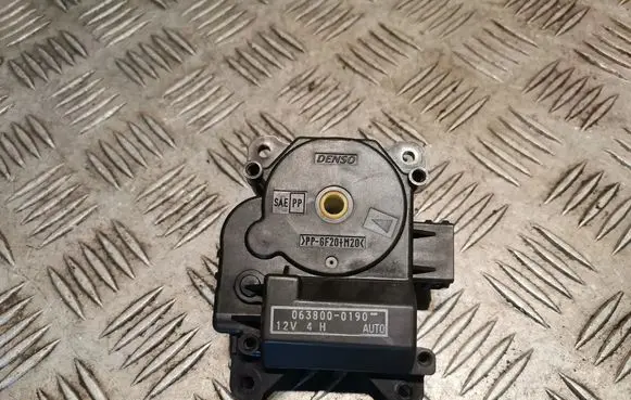 Land Rover Range Rover Sport L320 Intake manifold valve actuator/motor 0638000190