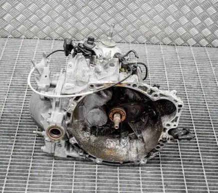 Peugeot 3008 I Manual 6 speed gearbox 9684581410CF911
