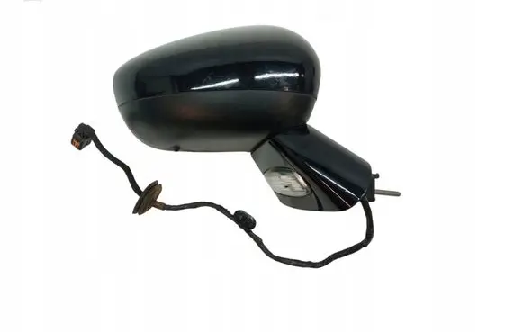 Citroen C5 Front door electric wing mirror