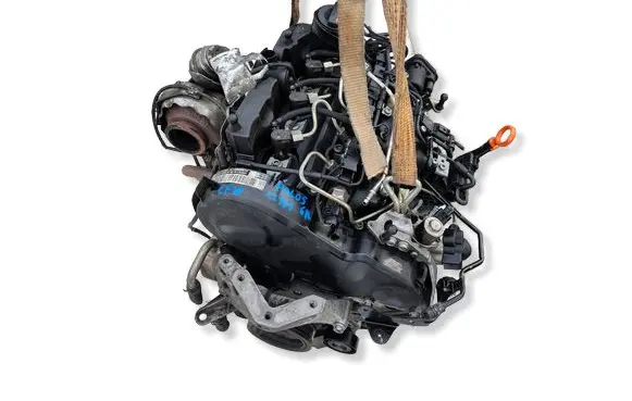 Volkswagen Polo V 6R Engine swap 
