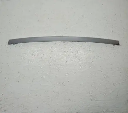 Volkswagen Amarok II Front bumper splitter molding N1XB8169A