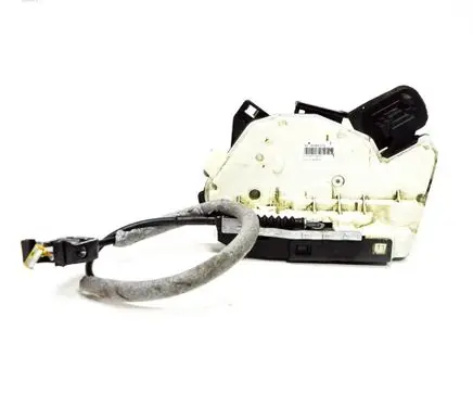 Skoda Yeti (5L) Coupe door lock (next to the handle) 5E2837015
