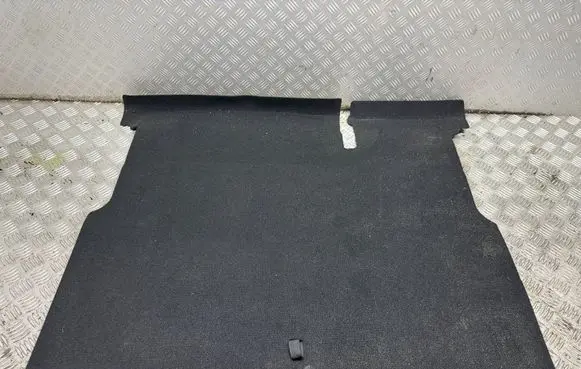 Opel Crossland X Trunk/boot floor carpet liner 39163870