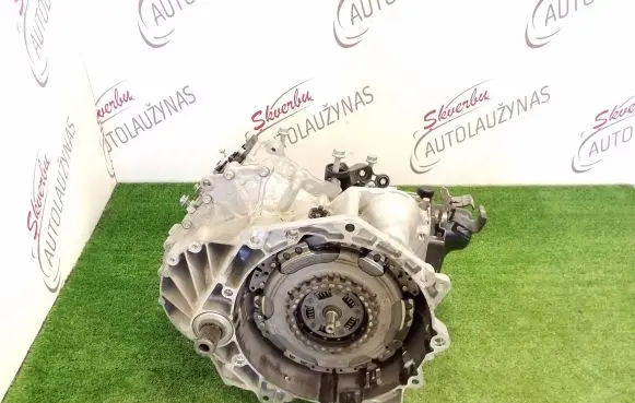 Skoda Kamiq Automatic gearbox VHQ FD7C0006 0463773