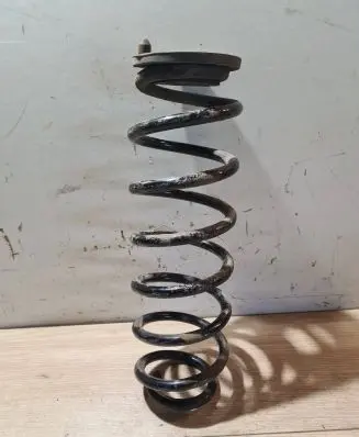 Volkswagen Golf VI Rear coil spring