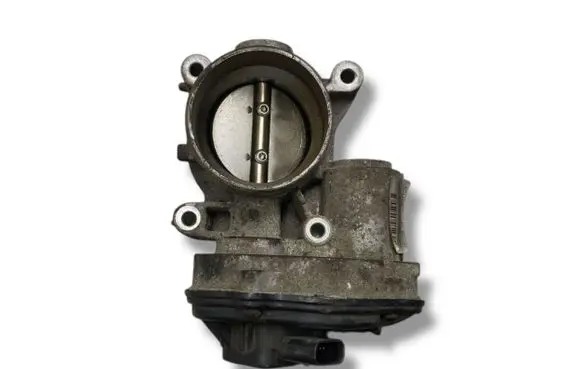 Ford C-MAX I Throttle valve 4M5GED B3K25 0202140