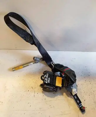 Mitsubishi ASX Front seatbelt 604675800