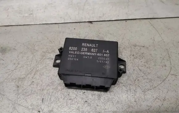 Renault Espace - Grand espace IV Parking PDC control unit/module 8200235627 8200235627A