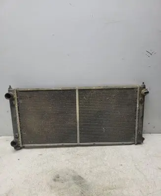 Volkswagen PASSAT B3 Coolant radiator