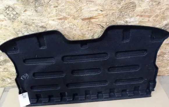 Citroen C4 I Parcel shelf