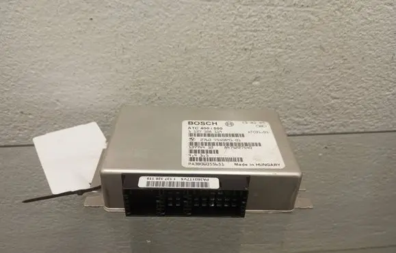 Gearbox control unit/module