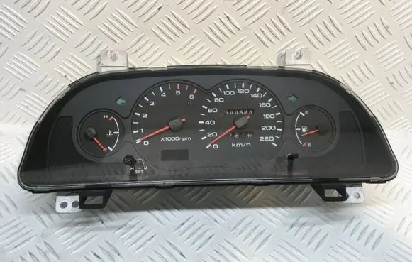 SsangYong Korando Speedometer (instrument cluster) 80201-06100