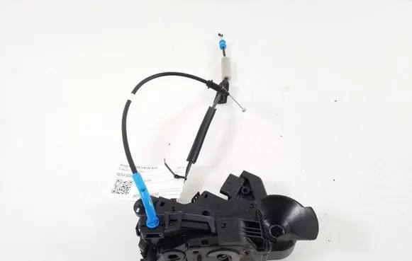 Peugeot 408 P54 Front door lock 9835419280