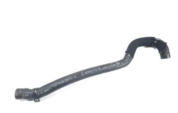 Mercedes-Benz SL R230 Air intake hose/pipe A2308320394